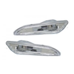 Bočn&iacute; blikače Alfa Romeo 156 97-05 &ndash; chrom