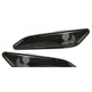 Bočn&iacute; blikače Alfa Romeo 147 7/05- _ čern&aacute;