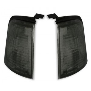 Předn&iacute; čir&eacute; blikače Audi 80 Typ 89 86-91 &ndash; kouřov&eacute;