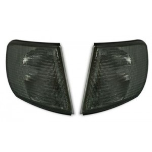 Předn&iacute; čir&eacute; blikače Audi 100 90-94 &ndash; kouřov&eacute;