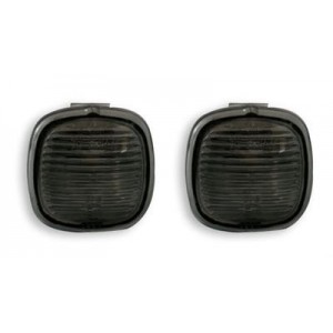 Čir&eacute; bočn&iacute; blikače Audi A3 8L 96-03 &ndash; čern&eacute;