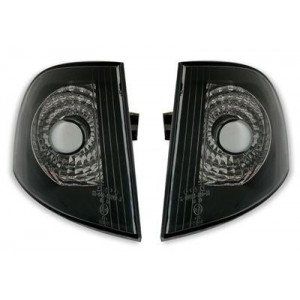 Předn&iacute; čir&eacute; blikače Audi A4 B5 94-99 &ndash; čern&eacute;