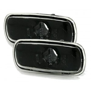 Čir&eacute; bočn&iacute; blikače Audi TT 8N 98-00 &ndash; čern&eacute;