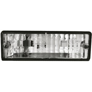 Předn&iacute; čir&eacute; blikače BMW E30 87-93 &ndash; chrom