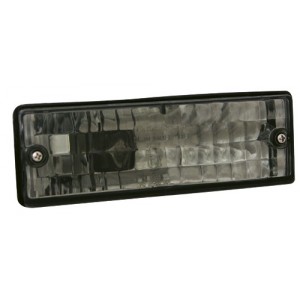 Čir&eacute; blikače BMW E30 87-93 &ndash; čern&yacute; chrom