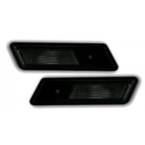 Čir&eacute; bočn&iacute; blikače BMW E36 90-96 &ndash; čern&eacute;