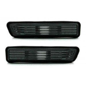 Čir&eacute; bočn&iacute; blikače BMW E36 96- _ čern&eacute;