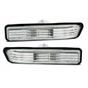 Čir&eacute; bočn&iacute; blikače BMW E36 96- _ b&iacute;l&eacute;