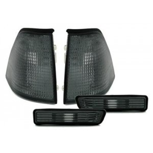 Set blikačů BMW E36 Compact 96&ndash; _ čern&eacute;