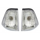 Čir&eacute; blikače BMW E36 Compact 94-00 &ndash; chrom