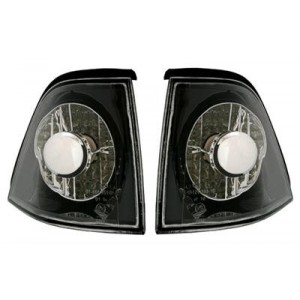 Čir&eacute; blikače BMW E36 Compact 94-00 &ndash; čern&eacute;