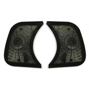 Předn&iacute; čir&eacute; blikače BMW E34 88-95 &ndash; kouřov&eacute;