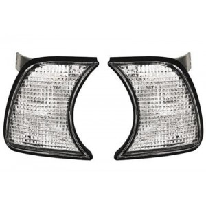 Čir&eacute; blikače BMW E34 88-95 &ndash; b&iacute;l&eacute;