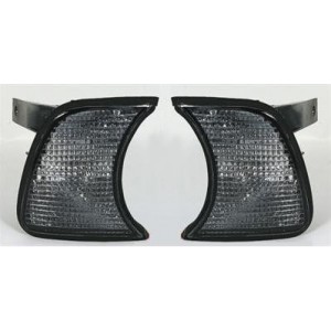 Čir&eacute; blikače BMW E34 88-95 &ndash; čern&eacute;