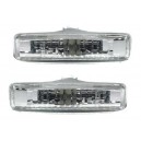 Čir&eacute; bočn&iacute; blikače BMW E39 95-03 &ndash; chrom