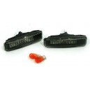 Čir&eacute; bočn&iacute; blikače BMW E39 95-03 &ndash; čern&eacute;