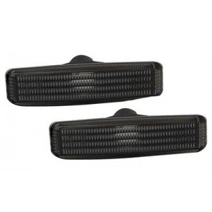 Čir&eacute; bočn&iacute; blikače BMW E39 95-03 &ndash; čern&eacute;