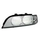 Čir&eacute; blikače+skla světel BMW E39 95-00 &ndash; chrom