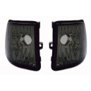 Předn&iacute; čir&eacute; blikače BMW E32 86-94 &ndash; čern&eacute;