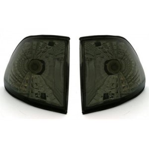 Předn&iacute; čir&eacute; blikače BMW E38 94-98 &ndash; čern&eacute;