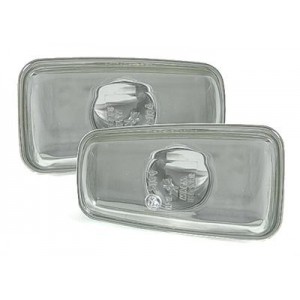 Čir&eacute; bočn&iacute; blikače Citroen Evasion 94-02 &ndash; chrom
