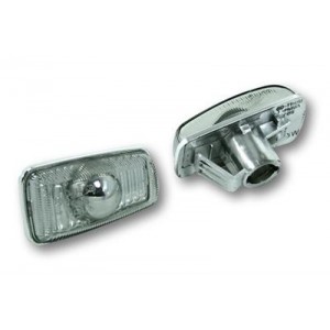 Čir&eacute; bočn&iacute; blikače Citroen Evasion 94-02 &ndash; chrom