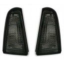 Čiré blikače Fiat Cinquecento 91-99 – kouřová