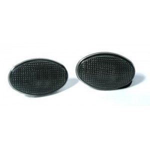 Čir&eacute; bočn&iacute; blikače Ford Fiesta MK3 GFJ - čern&eacute;