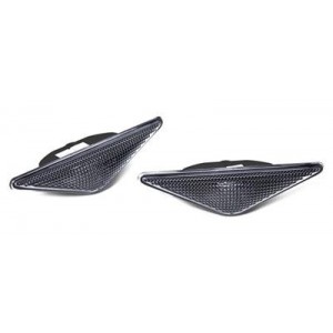Čir&eacute; bočn&iacute; blikače Ford Focus MK1 98-01 &ndash; čern&eacute;