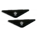 Čir&eacute; bočn&iacute; blikače Ford Focus MK1 98-01 &ndash; čern&eacute;