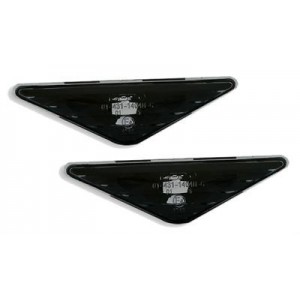 Čir&eacute; bočn&iacute; blikače Ford Focus MK1 98-01 &ndash; čern&eacute;