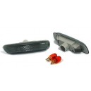 Čir&eacute; bočn&iacute; blikače BMW E46 98-01 &ndash; čern&eacute;