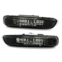 Čir&eacute; bočn&iacute; blikače BMW E46 98-01 &ndash; čern&eacute;