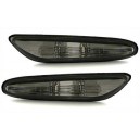 Čir&eacute; bočn&iacute; blikače BMW E46 01-05 &ndash; kouřov&eacute;