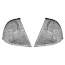 Čir&eacute; blikače BMW E46 Lim.+Touring 98-01 &ndash; b&iacute;l&eacute;