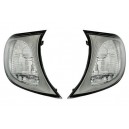 Čir&eacute; blikače BMW E46 Lim.+Touring 01-05 &ndash; chrom
