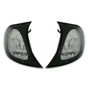 Čir&eacute; blikače BMW E46 Lim.+Touring 01-05 &ndash; čern&eacute;