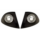 Čir&eacute; blikače BMW E46 Lim.+Touring 98-01 &ndash; čern&eacute;