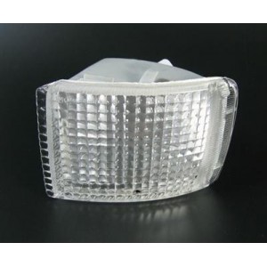 Předn&iacute; čir&eacute; blikače Ford Sierra Cosworth XR4i - b&iacute;l&eacute;