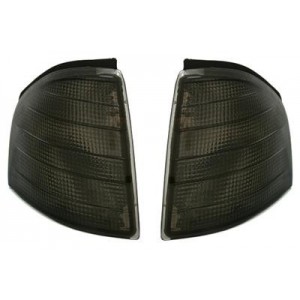 Čir&eacute; blikače Mercedes Benz W202 C-tř. 93-00 &ndash; kouřov&eacute;