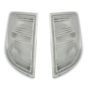 Čir&eacute; blikače Mercedes Vito W638 96-03 &ndash; b&iacute;l&eacute;