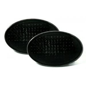 Čir&eacute; bočn&iacute; blikače Opel Astra F 94-98 &ndash; čern&eacute;