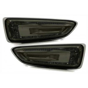 Čir&eacute; bočn&iacute; blikače Opel Astra J 12/09- _ kouřov&aacute;