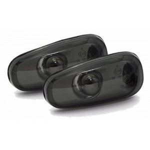 Čir&eacute; bočn&iacute; blikače Opel Zafira A 99-05 &ndash; čern&eacute;