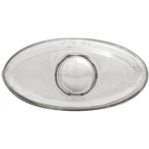 Čir&eacute; bočn&iacute; blikače Peugeot 307 &ndash; chrom