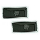 Čir&eacute; bočn&iacute; blikače Peugeot 306 97-99 &ndash; čern&eacute;