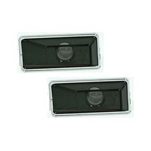 Čir&eacute; bočn&iacute; blikače Peugeot 306 97-99 &ndash; čern&eacute;