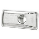 Čir&eacute; bočn&iacute; blikače Peugeot 306 93-97 &ndash; chrom