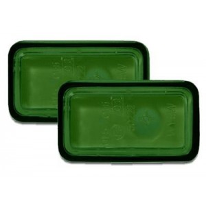 Čir&eacute; bočn&iacute; blikače Porsche 944 81-88 &ndash; zelen&eacute;