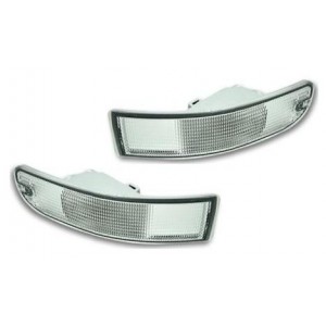 Čir&eacute; blikače Porsche 911 Typ 993 94-97 &ndash; b&iacute;l&eacute;